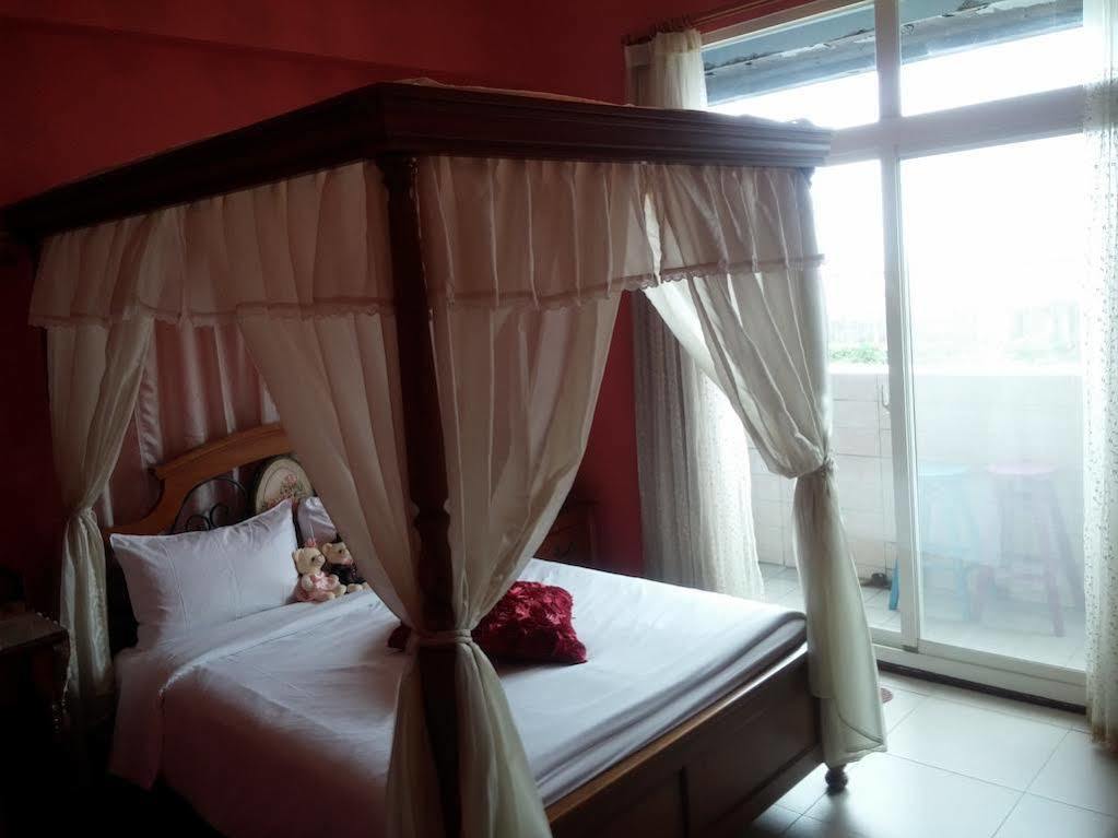 日軸蒔光 Bed and Breakfast Hualien City Εξωτερικό φωτογραφία
