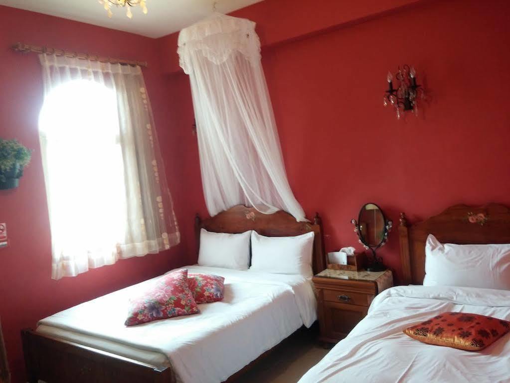 日軸蒔光 Bed and Breakfast Hualien City Εξωτερικό φωτογραφία